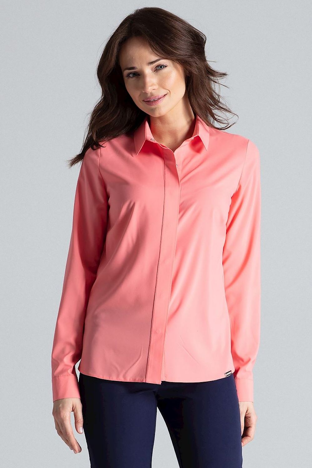 Long sleeve shirt model 133245